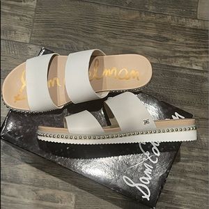 Oh so comfy…Sam Edelman Sandals Sz:9.5